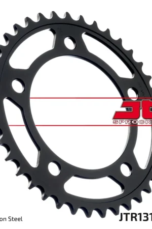 JT SPROCKETS - REAR STEEL 39T, 520 - Sprockets - Duurzaam en Betrouwbaar Fabrieksprijs